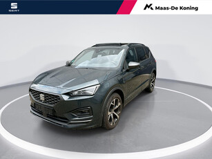 SEAT Tarraco 1.4 Tsi 245pk DSG e-Hybrid PHEV FR Business · Keyless · Panoramadak · 360 Camera · Elek. Bestuurdersstoel · Elek. Achterklep · 19'' Inch ·