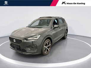 SEAT Tarraco 1.4 Tsi 245pk DSG e-Hybrid PHEV FR · Keyless · Panoramadak · Elek. Trekhaak · Camera · Elek. Bestuurderstoel · 19'' Inch ·