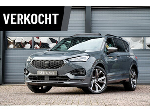 Seat Tarraco 1.4 TSI e-Hybrid PHEV FR /PANODAK/MEMORY/CAMERA/CARPLAY/ELEK. KLEP/ACC!