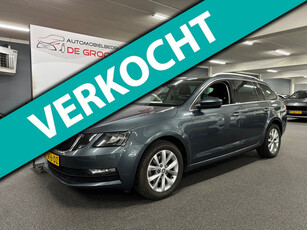 Skoda Octavia Combi 1.0 TSI Greentech Ambition Business / NL-auto, Automaat, Trekhaak