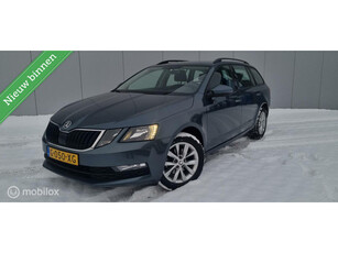 Skoda Octavia Combi 1.5 TSI Greentech Business Edition