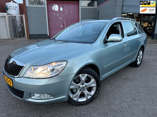 Skoda Octavia Combi 1.8 TSI 160PK DSG AUT ELEGANCE LUX NAVI NAP GR BEURT