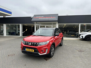 Suzuki Vitara 1.4 Boosterjet Select Smart Hybrid