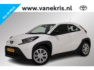 Toyota Aygo X 1.0 VVT-i MT Play, Apple Carplay & Android Auto, Camera, Cruise Control, 1e eigenaar!