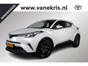 Toyota C-HR 1.8 Hybrid Executive Ultimate, Trekhaak Eerste eigenaar, Dealeronderhouden