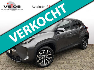 Toyota Yaris Cross 1.5 Hybrid 115 Style, First Edition. Paarkeer sens V+A, Stoel+ Stoel Verw, dode hoek detectie