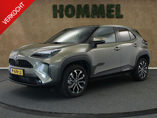 Toyota Yaris Cross 1.5 Hybrid First Edition - ORIGINEEL NEDERLANDSE AUTO - 17 INCH LICHT METALEN VELGEN - CAMERA - NAVIGATIE - ARMSTEUN VOOR - ADAPTIEVE CRUISE CONTROL - CLIMATE CONTROL - DONKER GETINTE RAMEN ACHTER - LICHT EN REGENSENSOREN