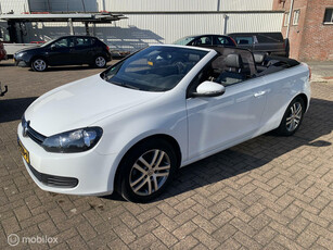 Volkswagen Golf 1.2 TSI Highline BlueMotion Cabriolet dak NW