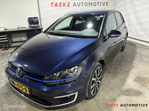 Volkswagen Golf 1.4 TSI GTE Clima/Cruise