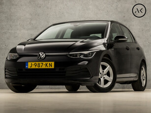 Volkswagen Golf 1.5 TSI Sport (APPLE CARPLAY, GROOT NAVI, SFEERVERLICHTING, STUUR/STOELVERWARMING, SPORTSTOELEN, LED KOPLAMPEN, DAB+, ADAPTIVE CRUISE, NIEUWSTAAT)