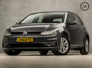 Volkswagen Golf 1.6 TDI Sportline Automaat (APPLE CARPLAY, GROOT NAVI, CLIMATE, CAMERA, STOELVERWARMING, SPORTSTOELEN, ADAPTIVE CRUISE, DAB+, NIEUWE APK, NIEUWSTAAT)