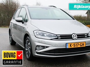 Volkswagen Golf Sportsvan 1.5 TSI ACT Comfortline automaat ECC/ACC/camera/navi/trekhaak