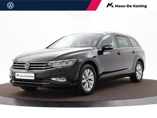 Volkswagen Passat Variant 1.5 Tsi 150pk DSG Business · Keyless · Camera · App-Connect · Navi · P-Sensoren · 16'' Inch · Garantie t/m 24-05-2027 of 100.000km