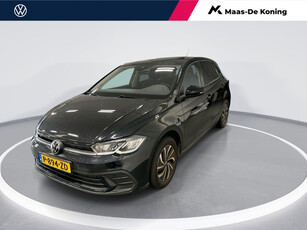 Volkswagen Polo 1.0 Tsi 95pk Life · ACC · Airco · App-Connect · P-Sensoren · DAB · 15'' Inch · Garantie t/m 05-07-2026 of 100.000km