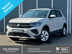 Volkswagen T-Cross 1.0 TSI 116pk DSG Life | ACC | Beats | Camera | Climate