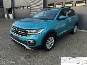 Volkswagen T-Cross 1.0 TSI Life AUTOMAAT/NAVI/CRUISE/SCHADE