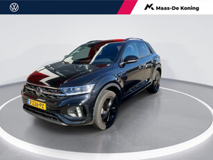 Volkswagen T-Roc 1.5 TSI 150pk DSG R-Line Business · Camera · Keyless · IQ Light (Matrix LED) · Elek. Achterklep · Zwart Optiekpakket · Parkeerassistent · ACC · Stoelverwarming · Garantie t/m 04-06-2028 of 100.000km