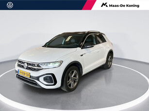 Volkswagen T-Roc 1.5 TSI 150pk DSG R-Line Business · Camera · Keyless · Side Assist · Sportstoelen · Stuur- & Stoelverwarming · Apple/Android Car Play · ACC ·