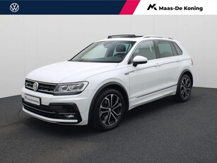 Volkswagen Tiguan 1.5TSI/150PK ACT Comfortline Business DSG · Panoramadak · Trekhaak · Parkeersensoren