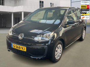 Volkswagen Up! 1.0 BMT move up! 77.700 km +NAP NL-auto