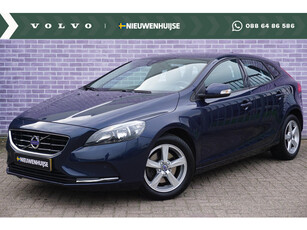 Volvo V40 1.6 T4 Kinetic | Auto Parking | Navigatie | High Performance audio | Parkeersensoren v+a |