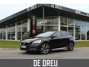 Volvo V40 Cross Country 1.5 T3 Polar+ Luxury | PANORAMA | STOELVERW | TREKHAAK | CAMERA | LEDER | KEYLESS |