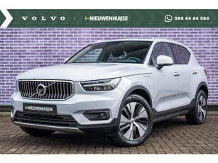 Volvo XC4 T4 Recharge Inscription Expression | Trekhaak | Adaptive Cruise control | 36º Camera | Harman Kardon audio | Stoel-/stuurverwarming | Panoramadak