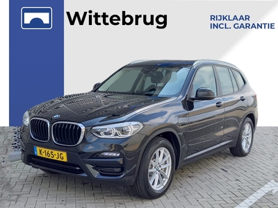 BMW X3 xDrive30e 293 pk eDrive Edition