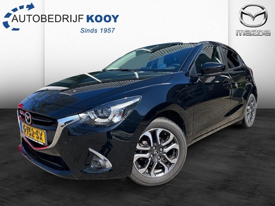 MAZDA 2 1.5 90pk GT-M - Navigatie