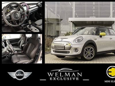 MINI MINI - ELECTRIC - ESSENTIAL - AUTOMAAT - CARPLAY - CAMERA