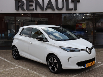 RENAULT ZOE Q90 Intens Quickcharge 41 kWh (Incl. Accu)