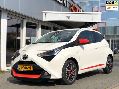 TOYOTA AYGO 1.0 VVT-i x-otic - 5 Deurs - Airco - Open dak