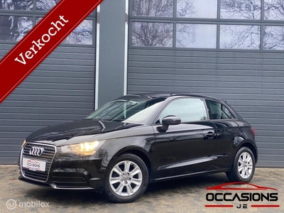 Audi A1 1.2 TFSI!|PDC|STOELVW|CLIMATE|MFS