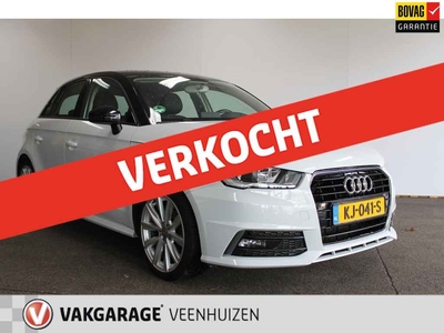 Audi A1 Sportback 1.0 TFSI Adrenalin|rijklaar prijs|