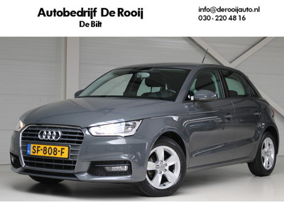 Audi A1 Sportback 1.0 TFSI Navigatie | Lichtmetalen velgen | elektr. raambed. v+a