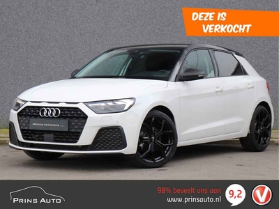 Audi A1 Sportback 35 TFSI Pro Line