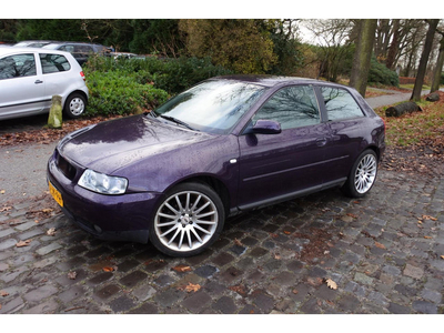 Audi A3 1.6 Ambition airco apk 12-7-2024 lm velgen div. extra's