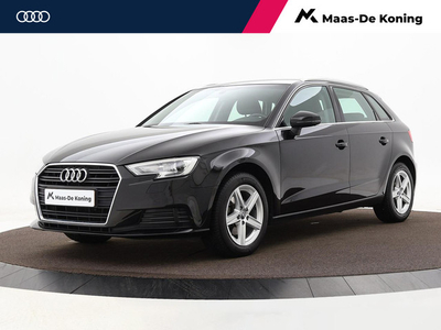 Audi A3 Sportback 1.0 TFSI Pro Line | Parkeersensoren | Navigatie | Cruise Control | Multifunctioneel Stuurwiel | 12 Maanden BOVAG-Garantie |