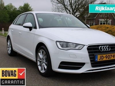 Audi A3 Sportback 1.2 TFSI 110pk Attraction Airco/Cruise/Navi/Bluetooth