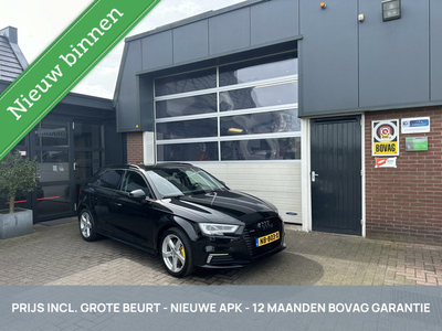 Audi A3 Sportback 1.4 E-tron Lease Edition ACC/VIRT. KLOK/TH *ALL-IN PRIJS*