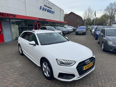 Audi A4 AVANT 35TFSI/150PK/LAUNCH EDITION/NIEUW MODEL/VIRT DASH/THAAK