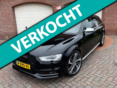 AUDI A4 Avant S4 3.0 TFSI AVANT *AUTOMAAT-97.000KM*