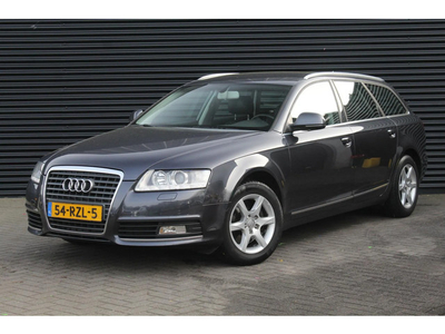 Audi A6 Avant 2.0 TFSI Advance | Zeer netjes | Xenon | Trekhaak | Dealer OH |