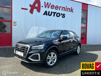 Audi Q2 Prestige 35 TFSI S tronic Pro Line