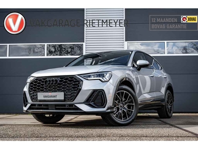 Audi Q3 45 TFSI e Edition