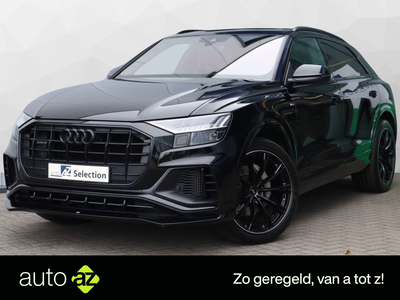 AUDI Q8 55 TFSI quattro Pro Line Plus / ABT bodykit