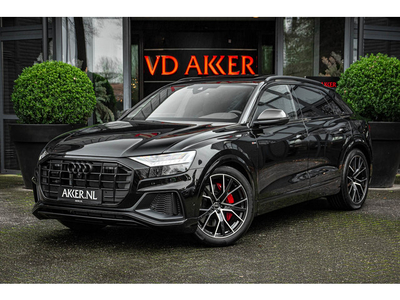 Audi Q8 60 TFSIe COMPETITION CARBON+PANO.DAK+3DCAMERA+22INCH