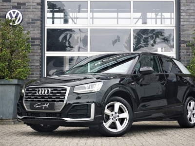 Audi Quattro Q2 2.0 TDI SPORT S-LINE AUT. LED - NAVI LEDER CAMERA