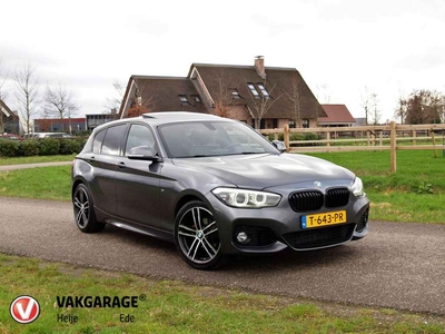 BMW 1 Serie 116i Corporate Lease High Executive