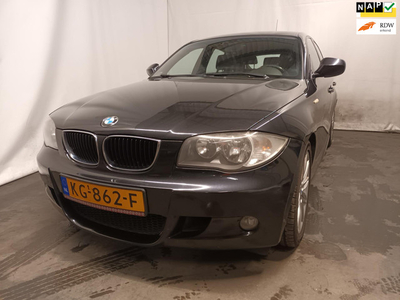 BMW 1-serie 116i High Executive - Motor Niet 100%